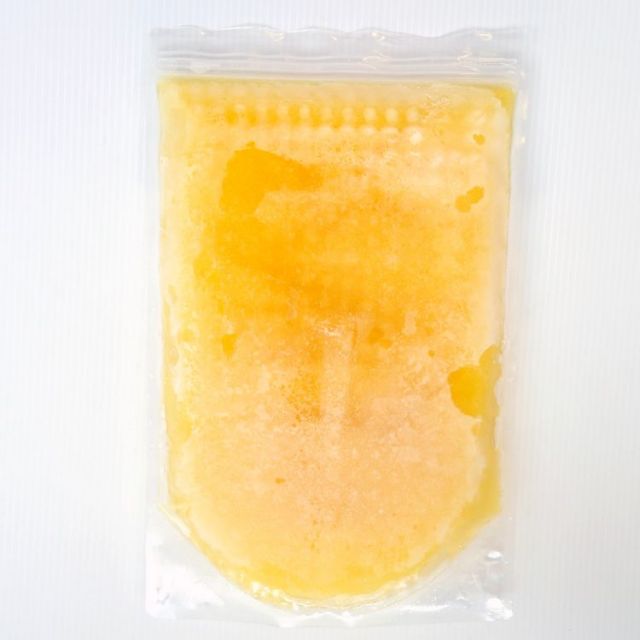 かぼす果汁（冷凍）