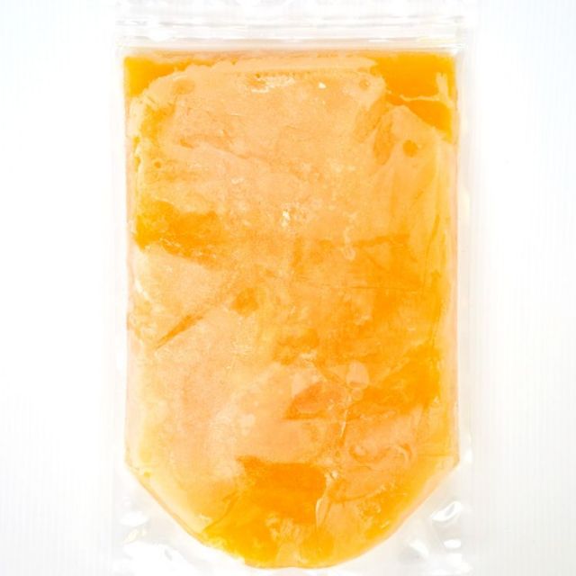 清見オレンジ果汁（冷凍）