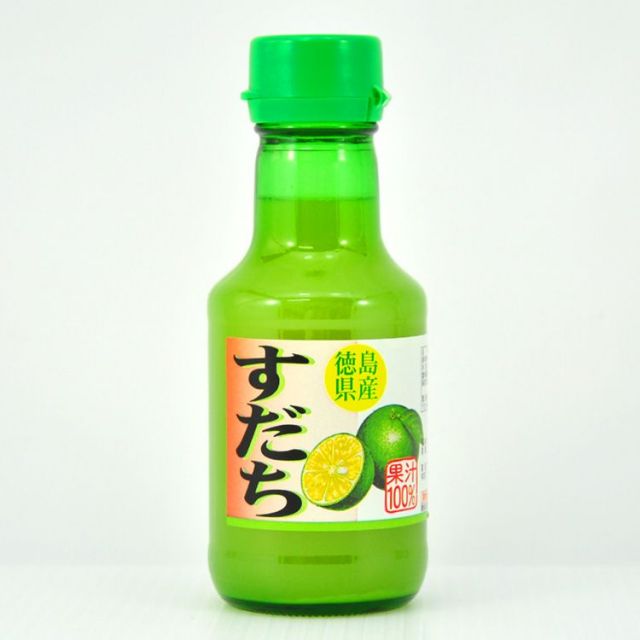 100％すだち果汁 （10本入り）
