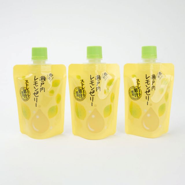 飲む瀬戸内レモンゼリー（12個）